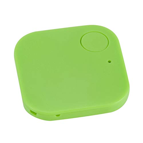 Tracker, Alarma de Localización GPS Confiable Inalámbrica, Billeteras Ergonómicas Prácticas Compatibles con Bolsas para Teléfonos Celulares (White) (Black) (Rosado) (Green)