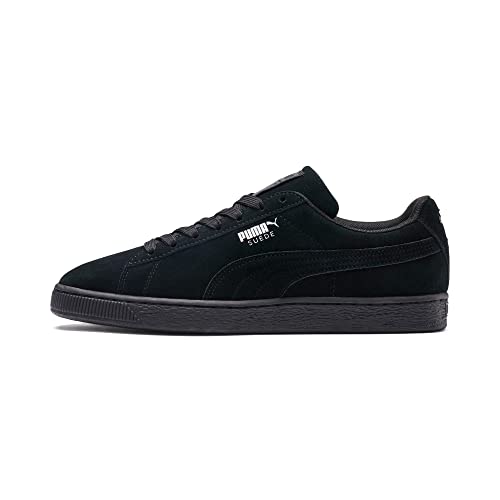 PUMA Suede Classic+, Sneaker, Uomo, Nero