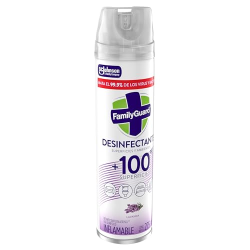 Listado de Spray desinfectante que Puedes Comprar On-line. 11 Imagen adicional