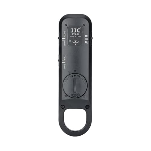 Disparador remoto inalámbrico compatible con cámaras Sony como a6600 a7RIV a9 II Wireless Remote Control BTR-S1 - imagen 3