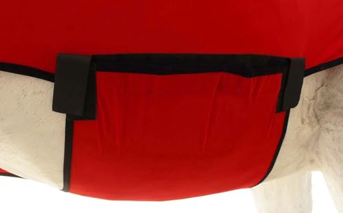 Image of XL Horse Comfort Stretch Sleazy Full Body Sheet Neck 521MW03RD