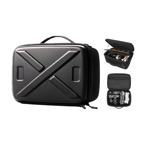 Besnfoto Hard Shell Camera Case Small, Shockproof Waterproof Camera Carrying Bag, Protective...