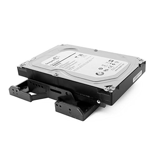 axGear 2.5 Inch / 3.5 Inch Hard Drive to 5.25 Inch Drive Bay