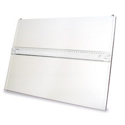 ARDA - TAVOLA PARALLELOGRAFO 50X73CM C/LEGGIO + RIGA 070M AR