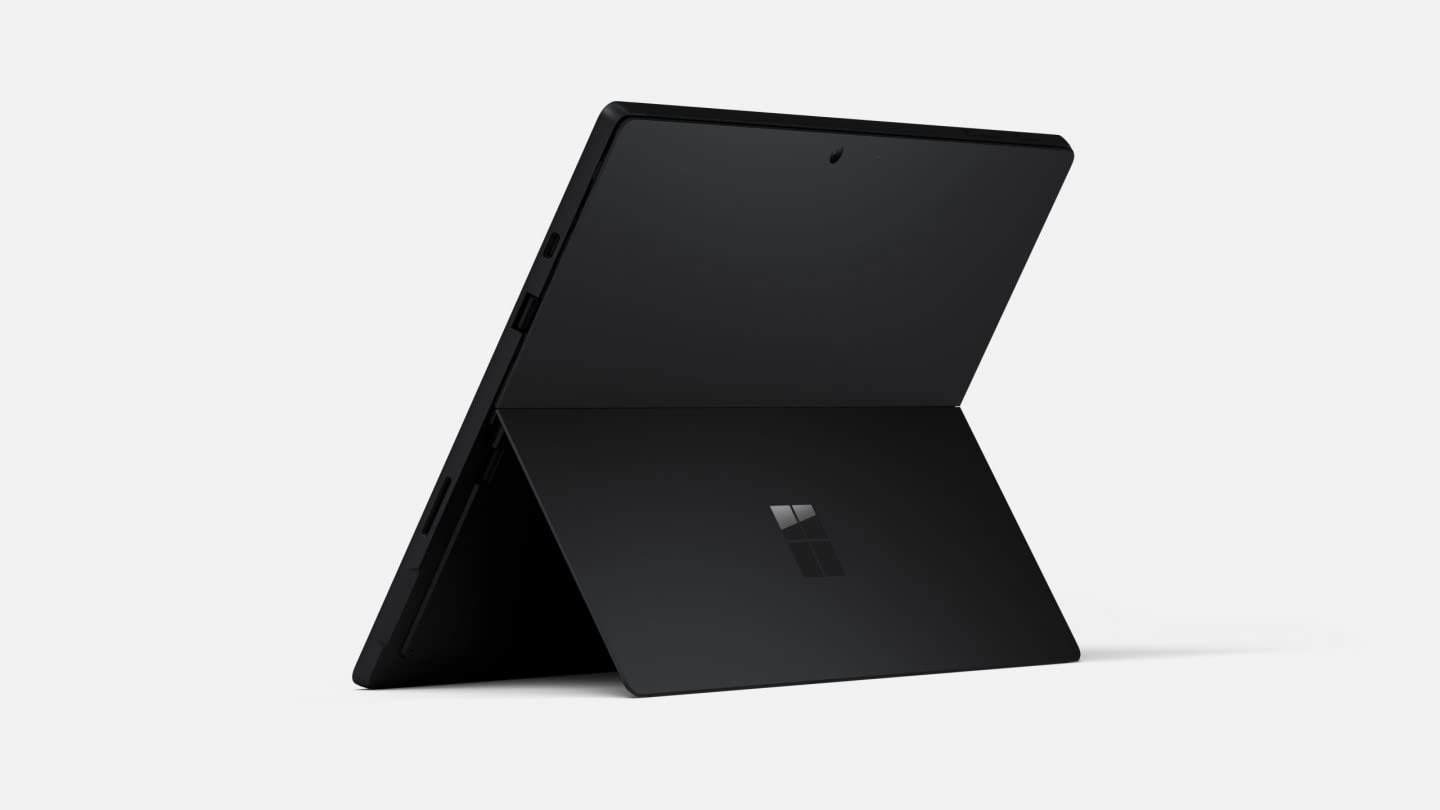 Microsoft Surface Pro 7+ Intel Core i5-1135G7 12,3" 8GB RAM 256GB SSD Negro Reacondicionado