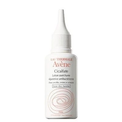 Sequedad de la piel restaurativa Cicalfate Avene loción 1,40 oz/40 ml la piel dañada