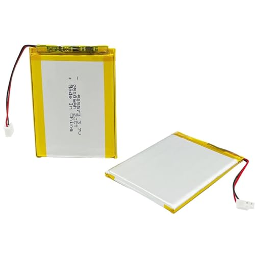 Batería 2500 mAh 3,7 V para reparar mandos y mantener tus equipos activos