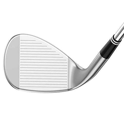 Image of Cleveland Men's Smart Sole 4 S Wedge 0.0 Graphite, 58.0, Wedge