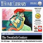 Art & Music: The Twentieth Century