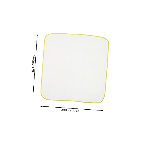 9Pcs Baby Gauze Burp Cloths for Newborns Soft Absorbent Cotton Towels 30x30cm for Spit-Up Unisex Baby Essentials2