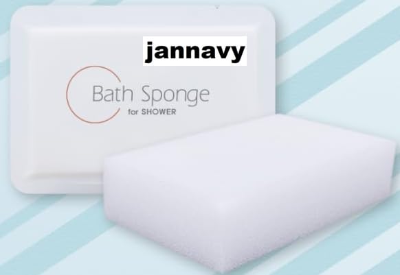 Travel Disposable Sponge Shower Bath Wash Sponge Cleansing, Bathing Supplies (10 Pack)