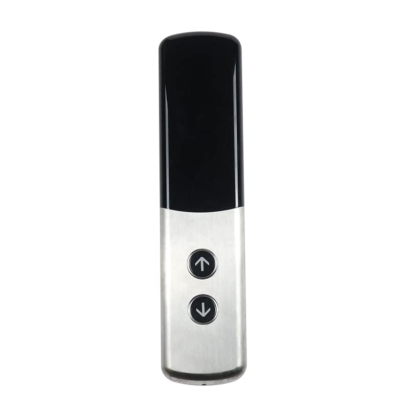 Elevator MCA Outbound Panel VIB-611 Thin Wall-Mounted Stainless Steel Panel Elevator Accessories
