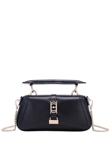 Sac à main Reality LA CARRIE femme cuir noir cabas urbain tendance