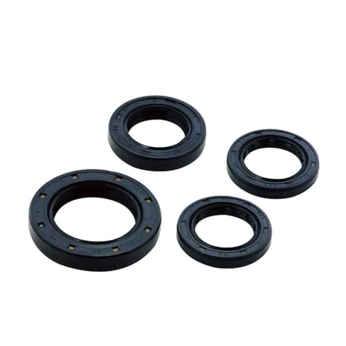 Joint d'huile GY6 50cc bague étanchéité moteur 1P39QMB scooter