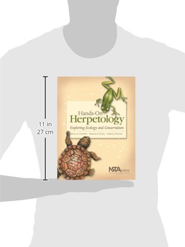 Hands-On Herpetology: Exploring Ecology and Conservation