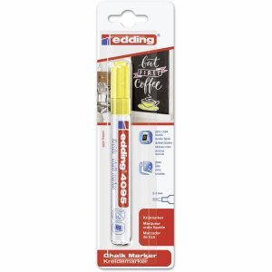 edding 10 x Kreidemarker 4095 2-3mm Neongelb