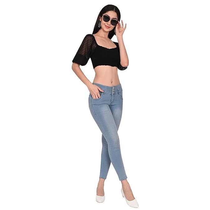 Casual Block Heel Bellies for Women | Heel Sandals for Women | Office Wear Heel Ballet Flats for Women - Image 5