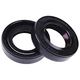 FYNORA-REVIXO 2X Axle Oil Seal – Replaces 187T0134280, 19216334280, MIU804267 – Compatible with Tuff Torq K40, K46, K55 Series, Troy-Bilt, Cub Cadet, Yardman Lawn mowers