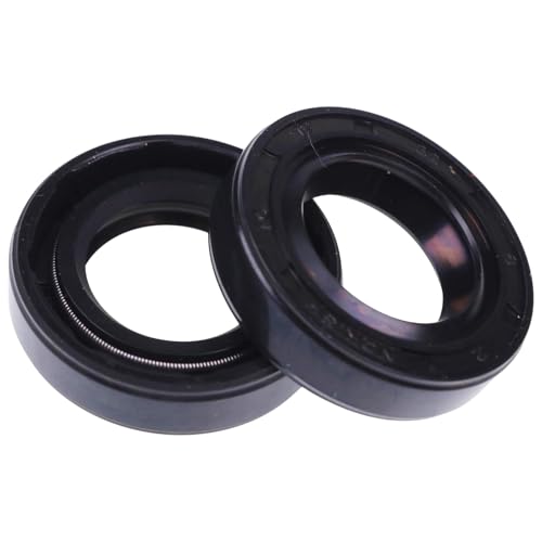 FYNORA-REVIXO 2X Axle Oil Seal – Replaces 187T0134280, 19216334280, MIU804267 – Compatible with Tuff Torq K40, K46, K55 Series, Troy-Bilt, Cub Cadet, Yardman Lawn mowers