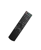 HCDZ Replacement Remote Control Fit for Sony DAV-HDX589W HCD-HDX285 HCD-DX170 DVD Home Bravia Theater System