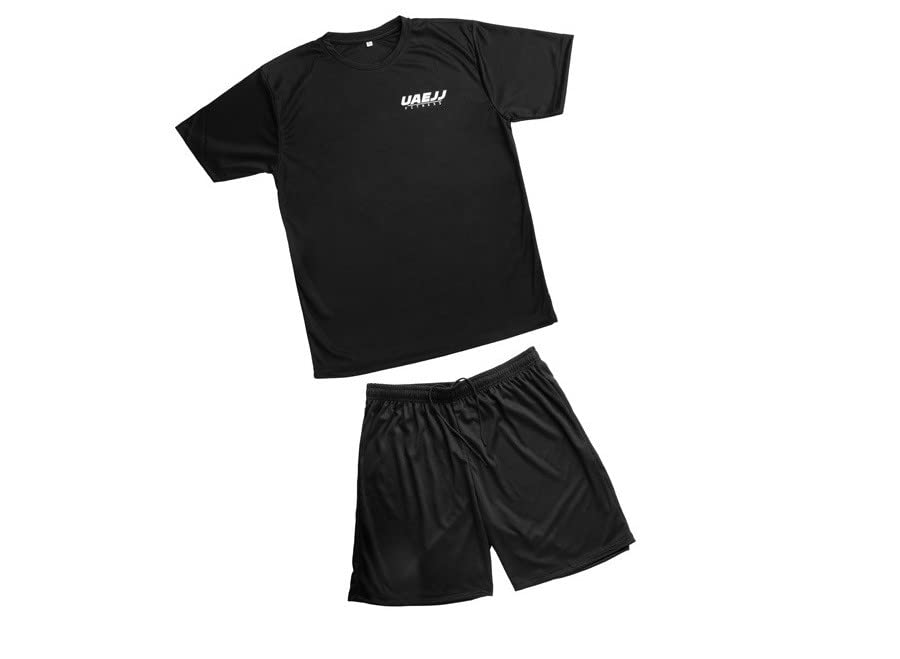 UAEJJMMA Uniform for Adults| Martial Arts Dress for Adults | Taekwondo Dress for Adults Dress for Martial Arts | Karate Dress for Adults | Dress for Judo Karate | Gym Wear