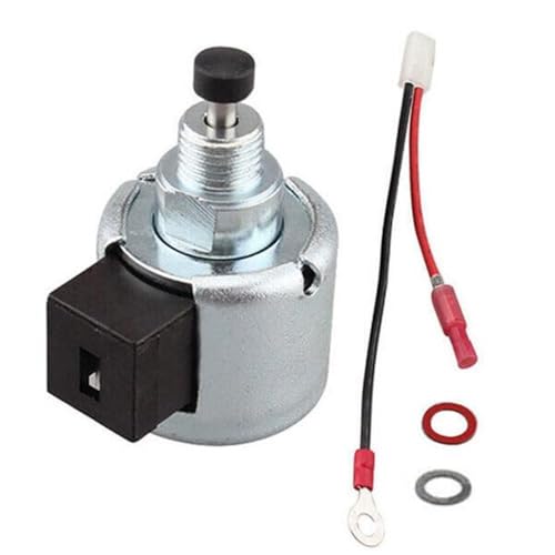 For Carburetor Fuel Solenoid For KOHLER CV11 CV12 CV12.5 CV13 CV14 CV15 CV16 Engine, CV14 CV15 CV16, lawn tractor at lowes, lowes lawn mowers
