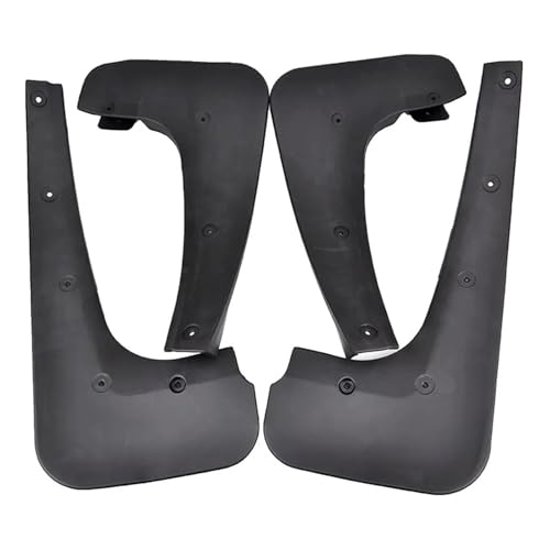 Bavettes garde-boue BMW X3 E83 LCI idéales pour la pluie
