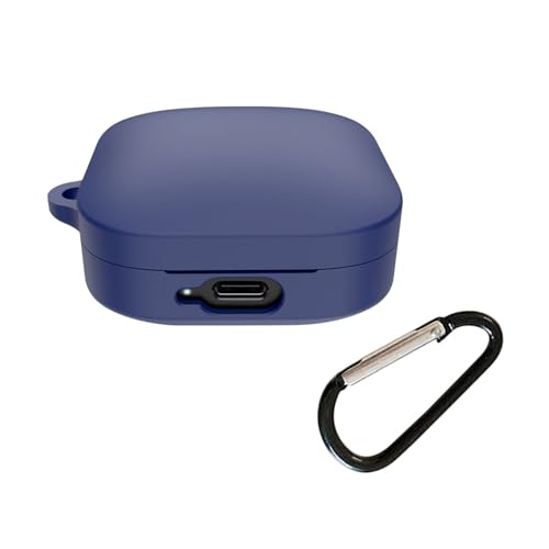 TTTLLNN Funda protectora ergonómica de silicona suave para auriculares Airbud 6 Active