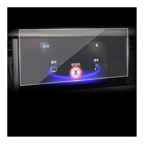 Protection d'écran Tableau Bord Lexus Contre Rayures et Traces Doigts