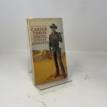 Paperback Guns of Darkness Book
