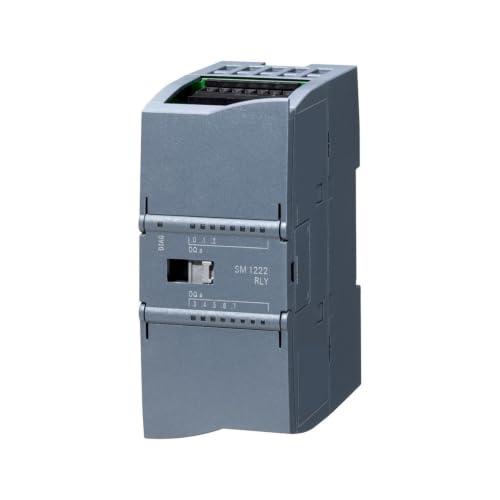 Module de sortie numérique 6ES7222-1HF32-0XB0 avec 8 sorties relais pour armoire de commande