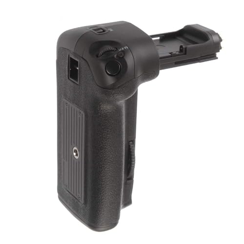 Image of Camera Battery Grip for Canon 5D Mark III | Extended Battery Life, Ergonomic Design, Vertical Shooting Controls | Durable and Lightweight Grip for Professional Photography Sessions