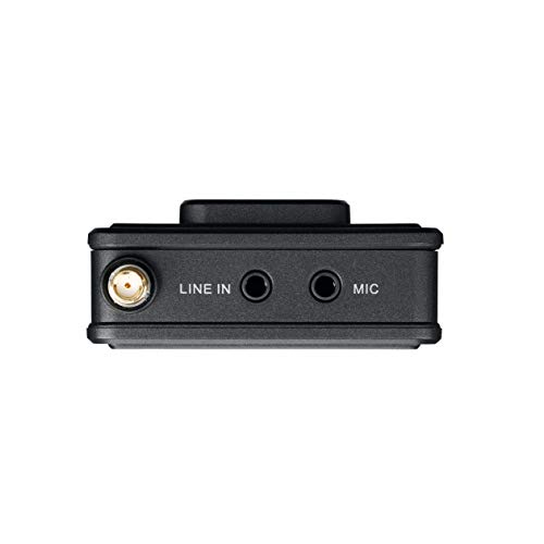 Saramonic 2-Person Camera-Mountable 2.4GHz Wireless Lavalier System for Cameras and Mobile Devices with Headphone Output (SR-WM2100) - Thumbnail 6