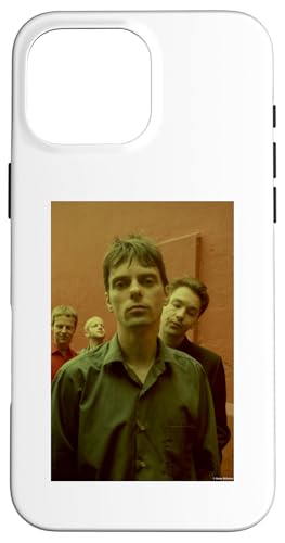 The Bardots �C���f�B�[���b�N�o���h Sofaelaine Andy Willsher �X�}�z�P�[�X iPhone 16 Pro Max �p