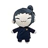 Gojo Satoru Plush Doll Geto Suguru Plush Toy Anime Stuffed Figure Pillow Doll Gift for Fans
