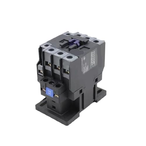 Contacteur de puissance NXC-32 220V robuste conforme aux standards industriels