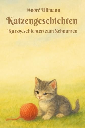 Katzengeschichten - Kurzgeschichten zum Schnurren: Das ideale Geschenk an alle Katzenfans
