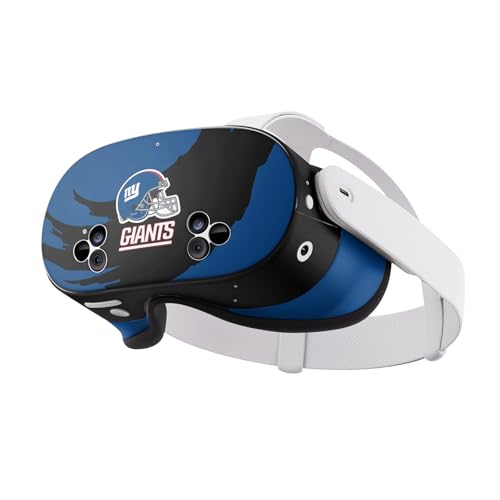 Skin New York Giants Meta Quest 3S Anti-Rayure Protection Vinyle