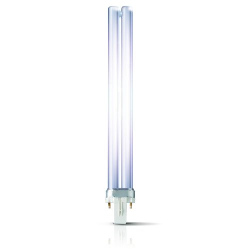 Preisvergleich Produktbild Philips Kompakt-Leuchtstofflampe Master PL-S 840 2P G23 coolwhite 11W