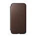 NOMAD Rugged Folio for iPhone 11 Pro | Rustic Brown Horween Leather