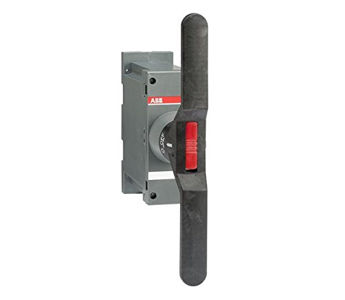Abb-entrelec - Mando plastico osv1250dk negro