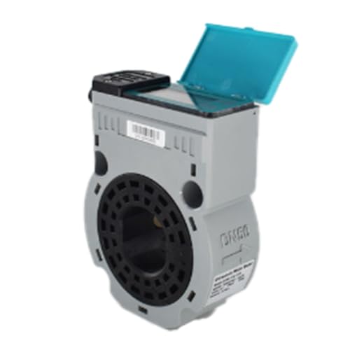 arlote Contador de Agua UltrasóNico A BateríA DN50 RS485 Medidor de Flujo de Agua Digital IP68 Tipo SáNdwich
