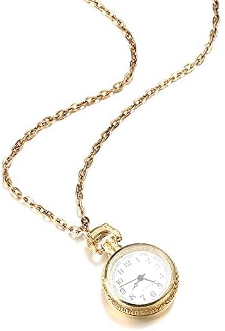 Amazon Co Jp 女性のためのトルコのペンダントネックレス古代の金の長いネックレス民族の花嫁ヴィンテージジュエリー 金属色 アンティークブロンズメッキ アンティークゴールドメッキ ファッション