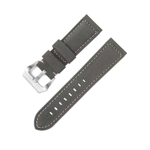 EDVENA 20mm 22mm 24mm 26mm �}�b�g�{�v�r���v�X�g���b�v �I�C�����b�N�X���v�r���v�o���h ���g�� �N���C�W�[�z�[�X ���X�g�o���h(Matte Gray,20mm)