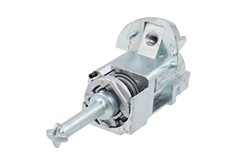 image for NewYall Front Left LH Driver Side Door Lock Cylinder Barrel w/ 2 Keys 