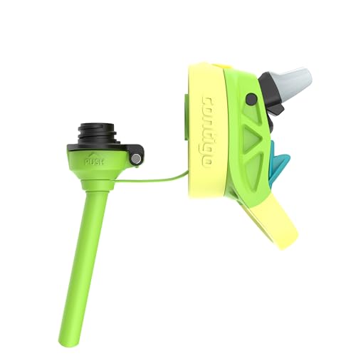 Image of Contigo Kids Water Bottle with Redesigned AUTOSPOUT Straw, 14 oz