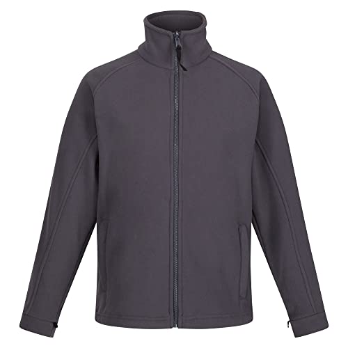 Veste polaire Femme anti-boulochage Regatta Thor III avec poches zippées et col isolant
