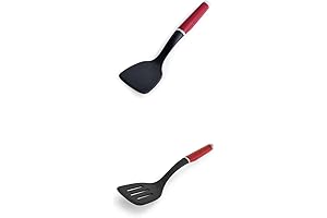 KitchenAid Classic Short and Slotted Turner