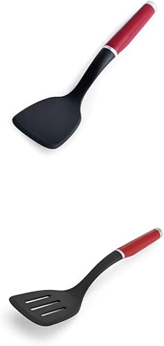 KitchenAid KE002OHERA KitchenAid - Turner clásico con ranuras talla única rojo 2 y KitchenAid