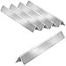 GasSaf 17.5inch Flavorizer Bar Replacement for Weber 7620, Genesis 300, E310, S310, E330, EP-330 Series Grill, 5-Pack Stainless Steel Flavor Bar (L17.5 x W2.25 x H2.375)